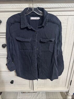 Billy T  Button-Up Shirt